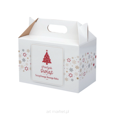 Paczki świąteczne dla dorosłych