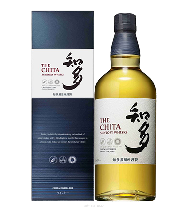 Whisky Suntory Chita 43% 700ml