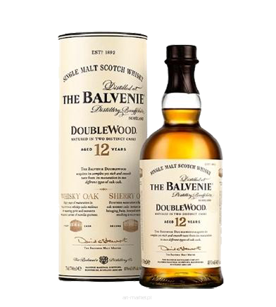 Whisky Balvenie Double Wood 12yo 40% 700ml