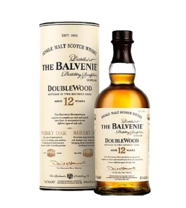 Whisky Balvenie Double Wood 12yo 40% 700ml
