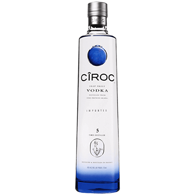 Wódka Ciroc 40% 700ml