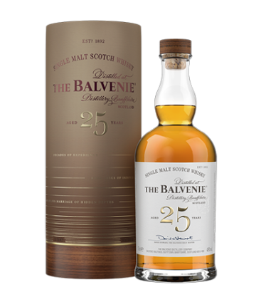 Whisky Balvenie 48% 25yo 700ml