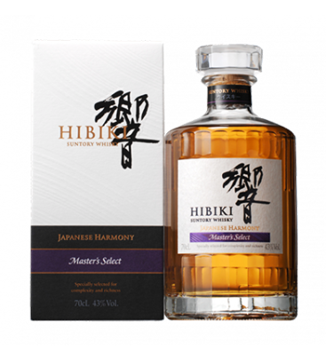 Whisky Hibiki Japanese Harmony 43% 700ml