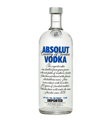Wódka Absolut Blue 40% 700ml