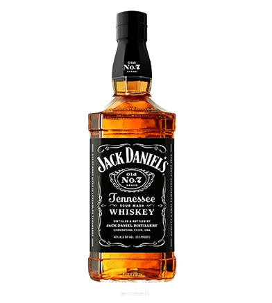 Jack Daniel's 40% whisky 700ml