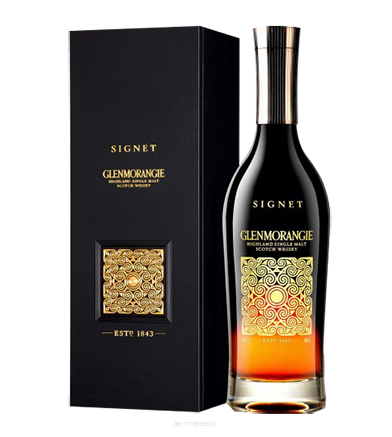 Whisky Glenmorangie Signet 46% 700ml