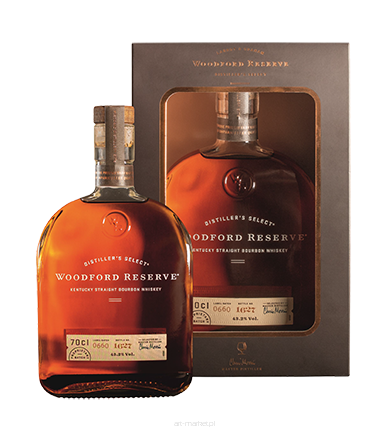 Whiskey Woodford Reserve Rye 45,2% 700ml