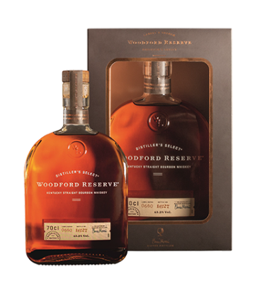 Whiskey Woodford Reserve Rye 45,2% 700ml