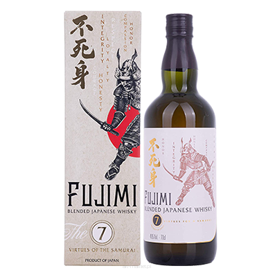Whisky Fujimi Blended Japanese 40% 700ml