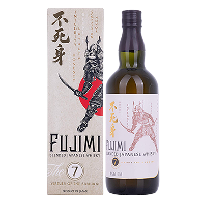 Whisky Fujimi Blended Japanese 40% 700ml