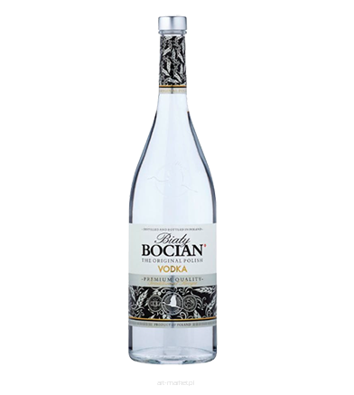 Bocian wódka 40% 500ml