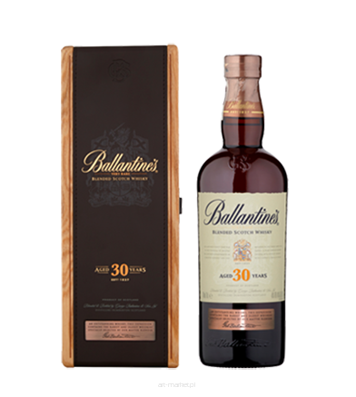 Whisky Ballantine's 40% 30yo 700ml