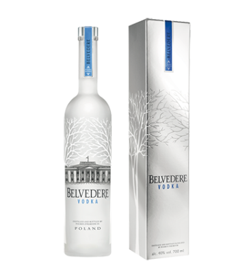 Wódka Belvedere 40% 700ml