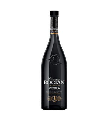 Czarny bocian wódka 40% 500ml